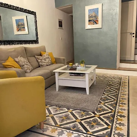 Ferienhaus Amelie - Charming Townhouse In The Heart Of