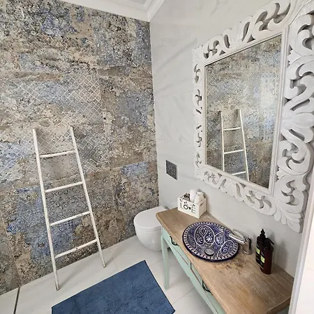 Amelie - Charming Townhouse In The Heart Of Holiday home Rabat