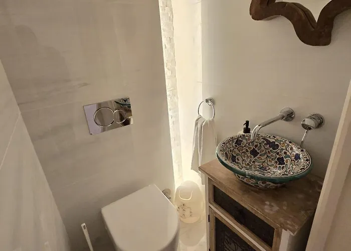 Amelie - Charming Townhouse In The Heart Of Ferienhaus Rabat