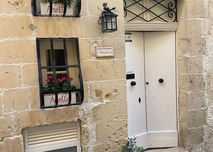 Amelie - Charming Townhouse In The Heart Of Rabat