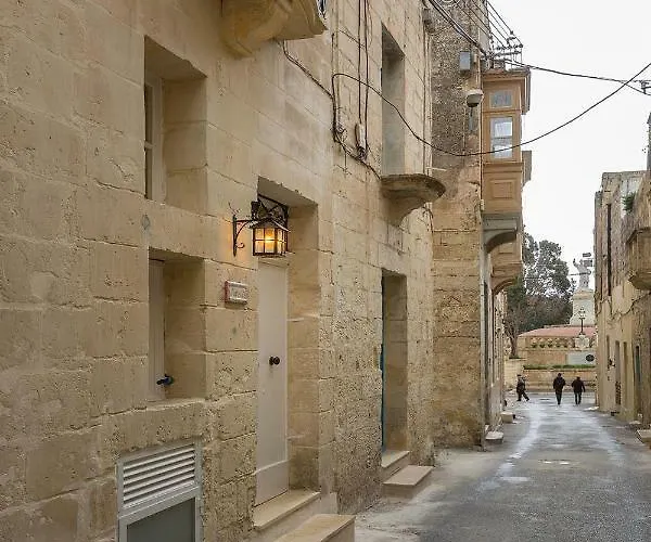 Ferienhaus Amelie - Charming Townhouse In The Heart Of Rabat