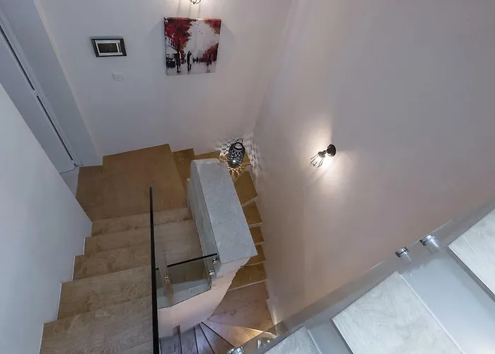 Amelie - Charming Townhouse In The Heart Of Ferienhaus Rabat